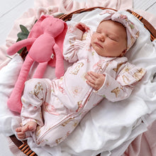 Load image into Gallery viewer, Organic Snuggle Bunny - Candy

