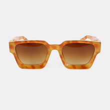 Load image into Gallery viewer, Jury Rectangular Sunglasses -  Vintage Tort
