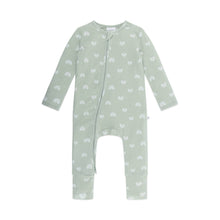 Load image into Gallery viewer, Day or Night Onesie - Sage Rainbow
