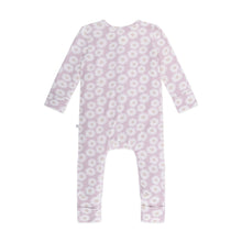 Load image into Gallery viewer, Day or Night Onesie - Lilac Daisy
