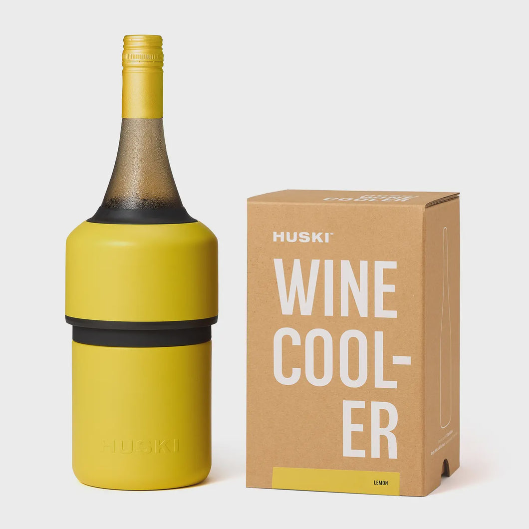 Huski Wine Cooler - Lemon Limited Release