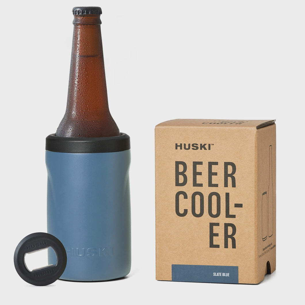 Huski Beer Cooler 2.0 - Slate Blue Limited Release