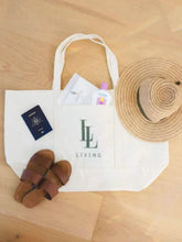 Load image into Gallery viewer, Living Laundry Tote  Bag

