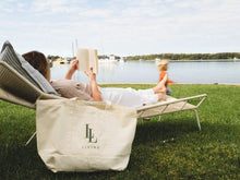 Load image into Gallery viewer, Living Laundry Tote  Bag
