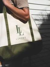 Load image into Gallery viewer, Living Laundry Tote  Bag
