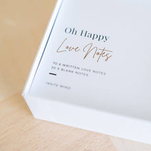 Load image into Gallery viewer, Oh Happy Love Notes
