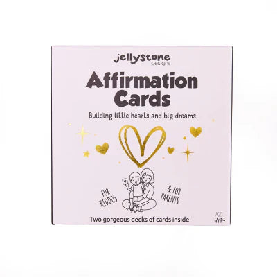 Affirmation Cards - Mini & Me