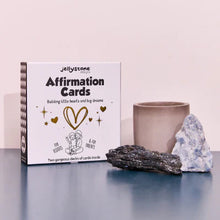 Load image into Gallery viewer, Affirmation Cards - Mini &amp; Me
