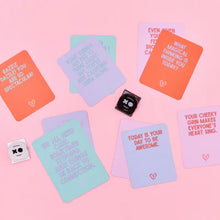 Load image into Gallery viewer, Affirmation Cards - Mini &amp; Me
