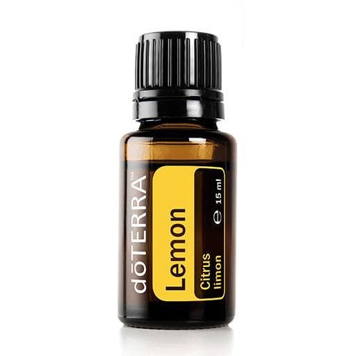 Lemon Oil Doterra 15ml