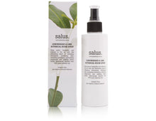 Load image into Gallery viewer, Lemongrass &amp; Lime Botanical Room Spray
