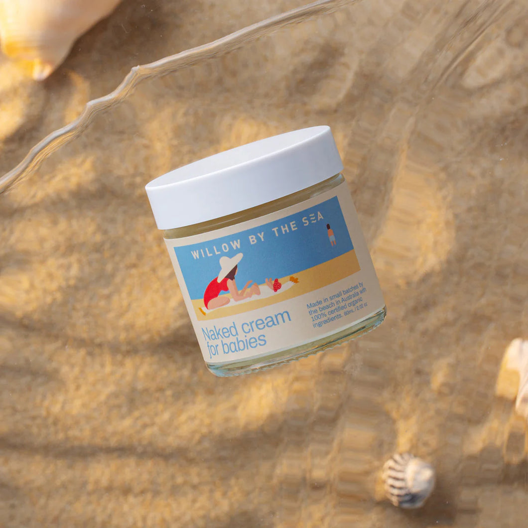 Naked Cream For Babies