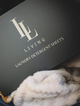 Load image into Gallery viewer, Living Laundry Detergent 30 Sheets
