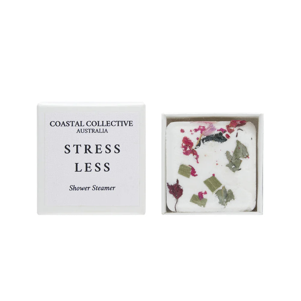 Stress Less Shower Steamer