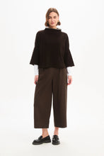 Load image into Gallery viewer, Classic Trouser - Chocolate
