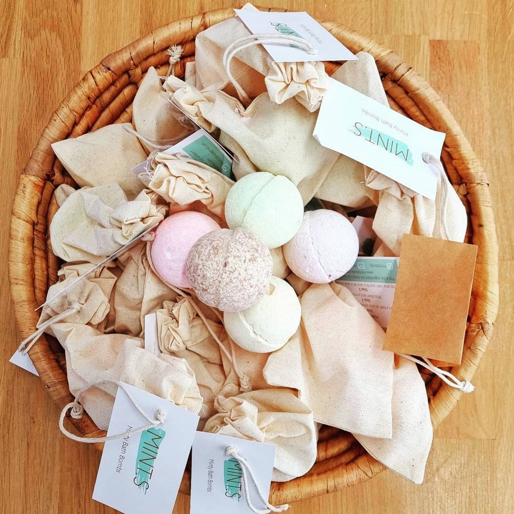 Watermelone Bath Bomb