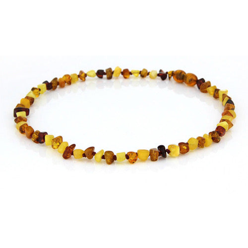 Amber Baby Necklace