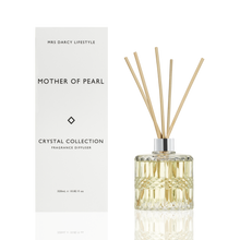 Load image into Gallery viewer, Diffuser Mother Of Pearl - Lemongrass + Coconut
