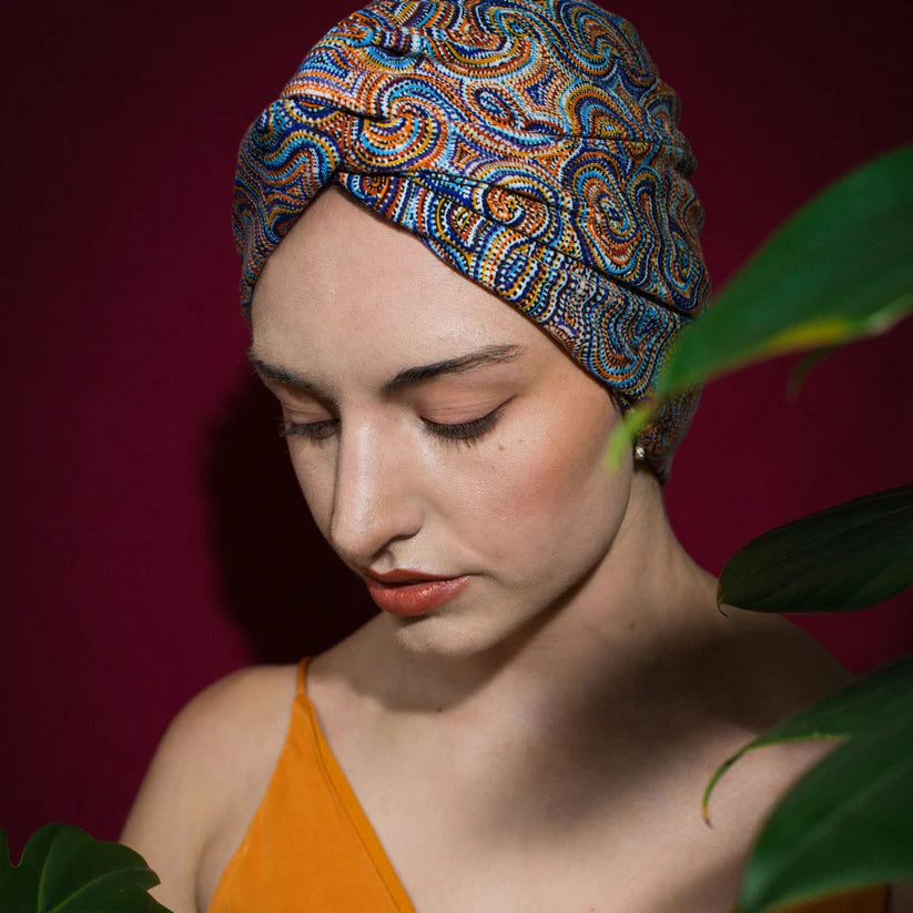 Dreams Turban Hat