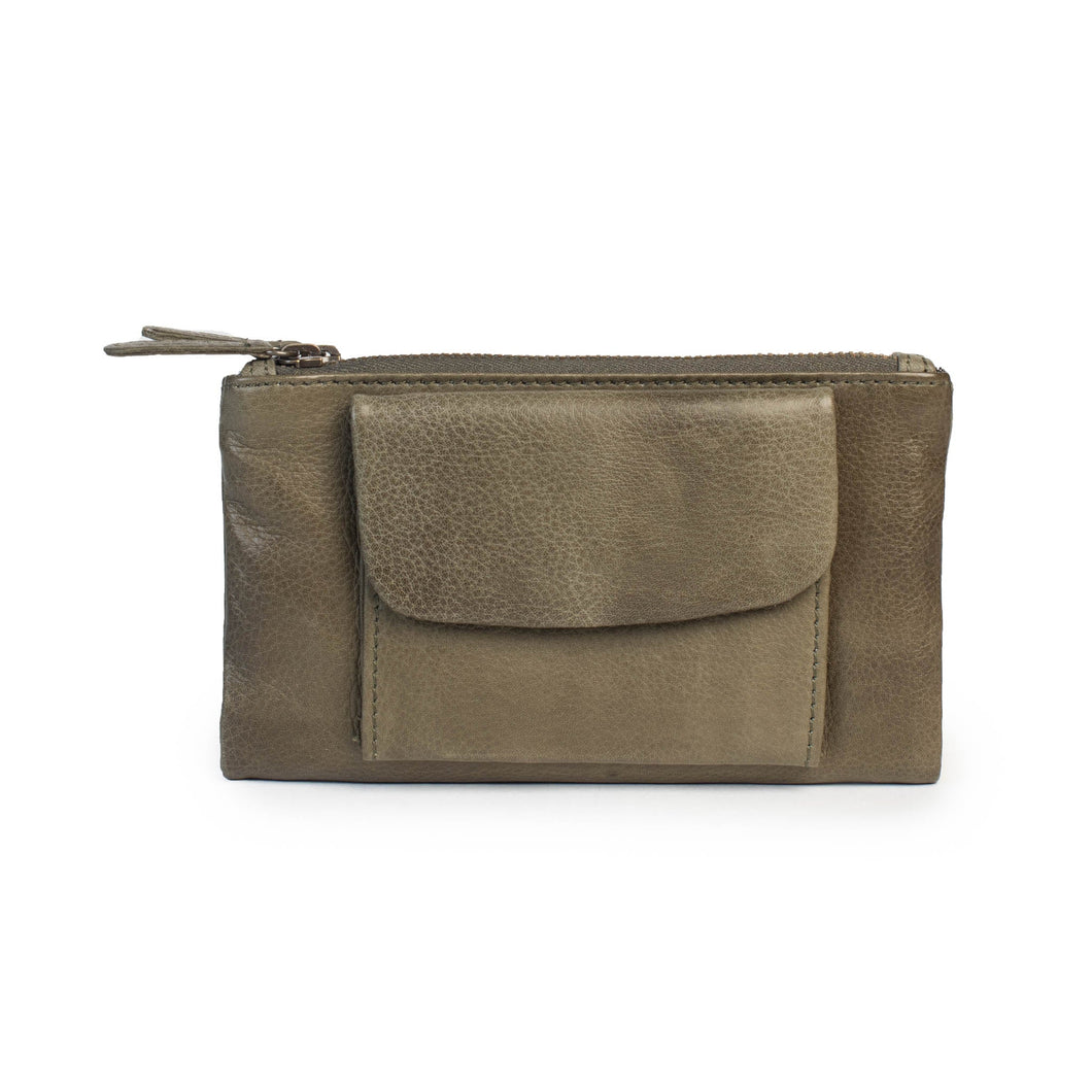 Ruby Purse Olive
