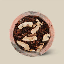 Load image into Gallery viewer, The Tea Collective Chocolate Coconut Chai 100g Loose Leaf
