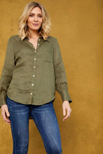 Load image into Gallery viewer, Studio Shirt - Khaki
