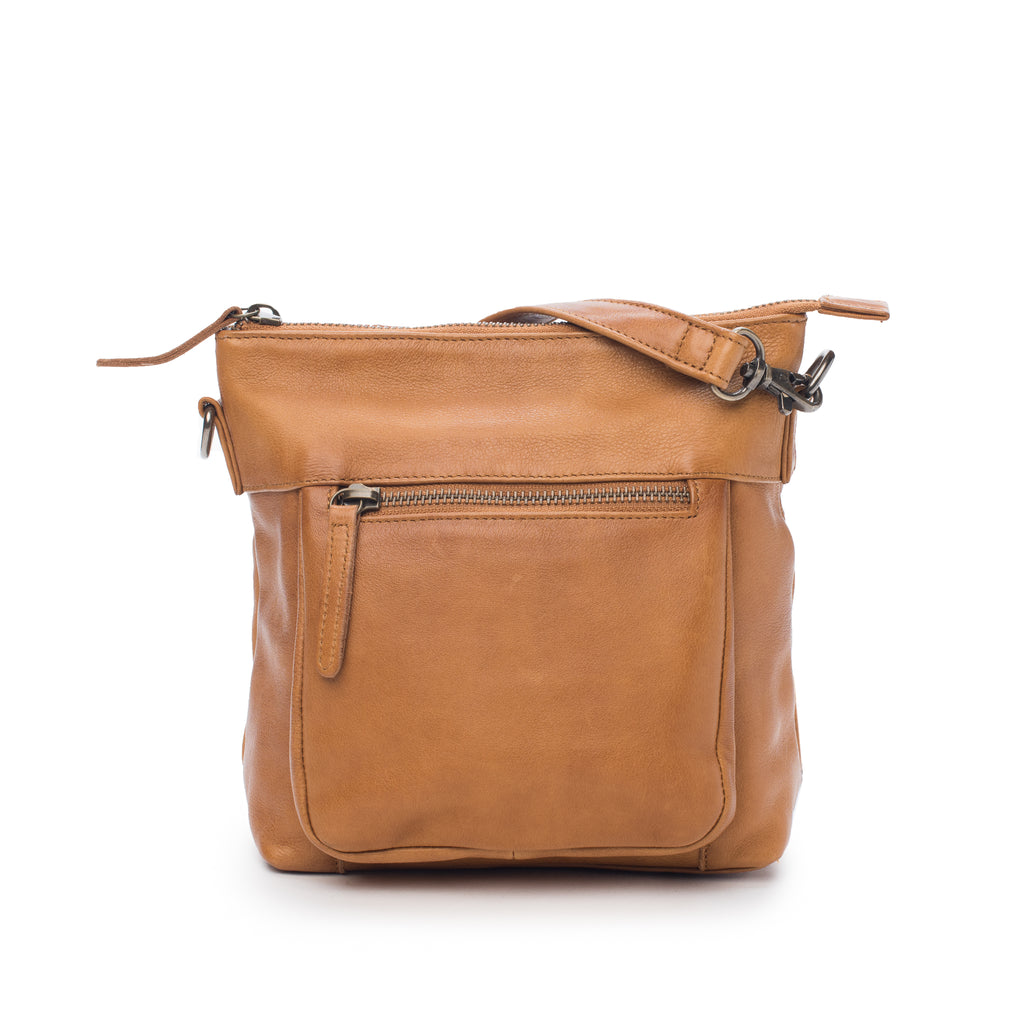 Bella Bag - Tan (small)