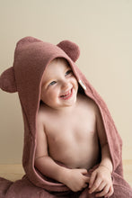 Load image into Gallery viewer, Hooded Towel - Heather

