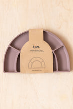 Load image into Gallery viewer, Silicone Divided Plate - Heather
