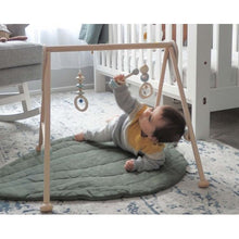Load image into Gallery viewer, Hess Baby Play Gym Natural
