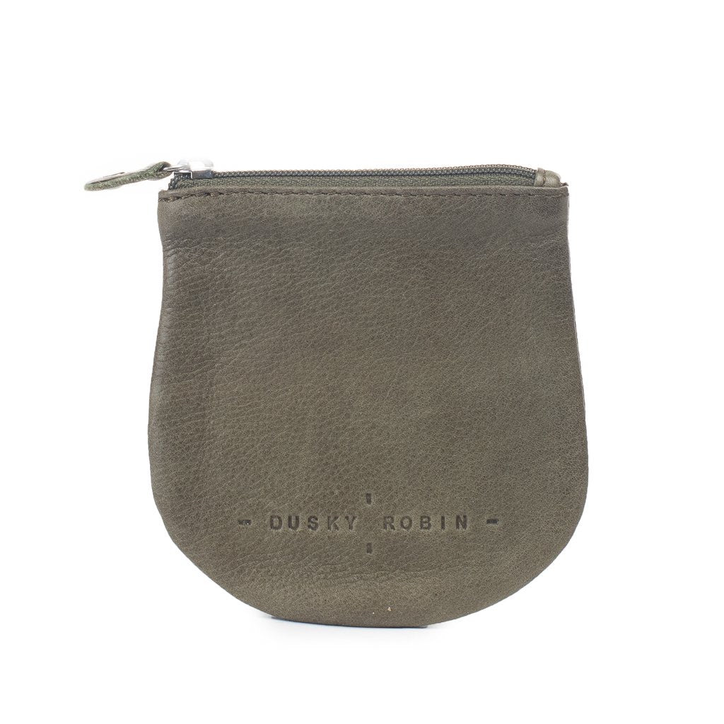 Lilly Coin Purse - Olive