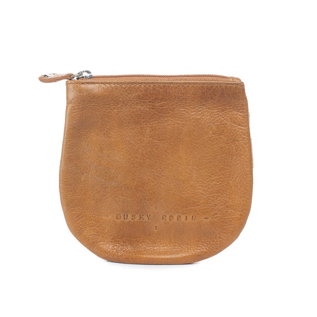 Lilly Coin Purse - Tan