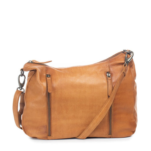 Poppy Bag - Tan