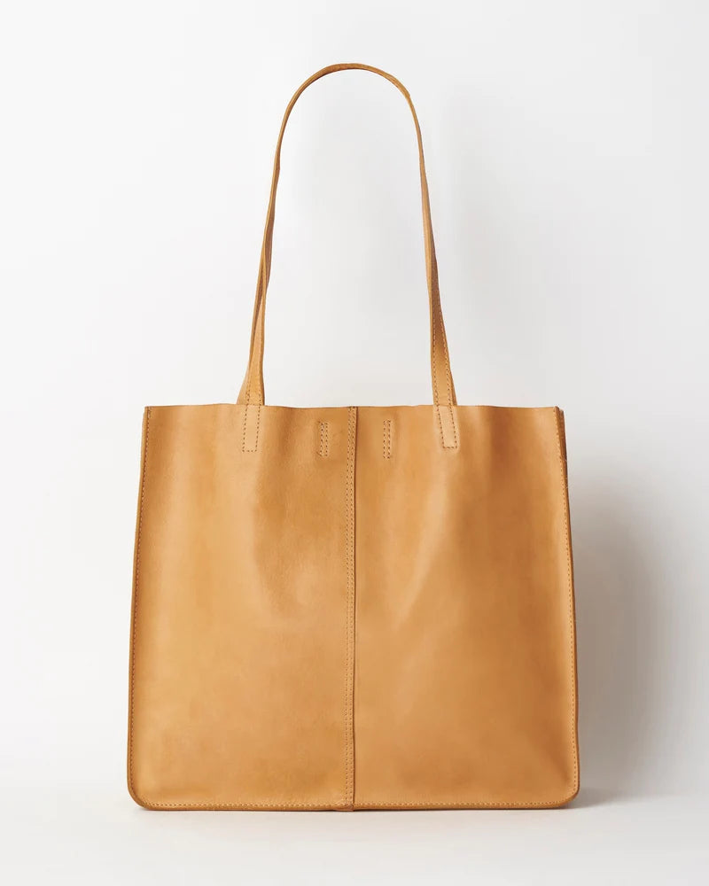 Baby Unlined Tote (natural)