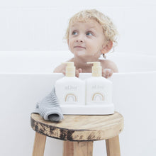 Load image into Gallery viewer, Baby Duo (Hair/Body Wash &amp; Lotion) + Tray - Gentle Pear
