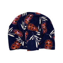 Load image into Gallery viewer, Native Turban Bow Cap
