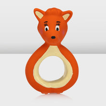 Load image into Gallery viewer, Mini Mizzie - 100% Natural Rubber baby Teether
